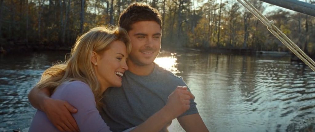 El final de Cuando te encuentre (The Lucky One) explicado: ¿Qué pasa con Beth y Logan?