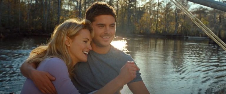El final de Cuando te encuentre (The Lucky One) explicado: ¿Qué pasa con Beth y Logan?