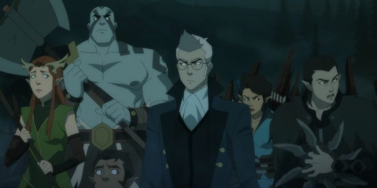 La Leyenda de Vox Machina Episodios 4, 5 y 6: final explicado y análisis