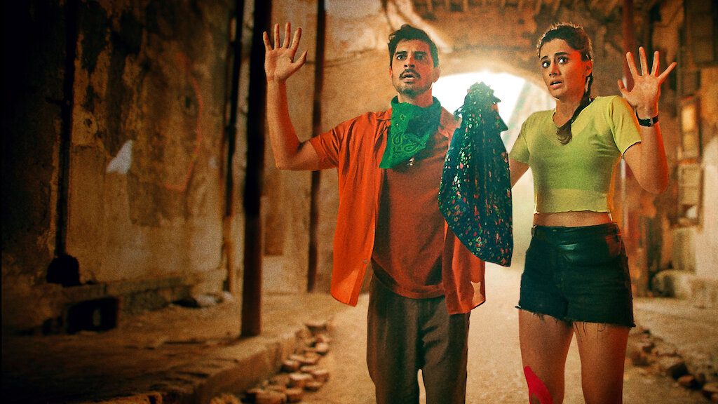Looop Lapeta final explicado: ¿Qué ocurre en la película india de Netflix?