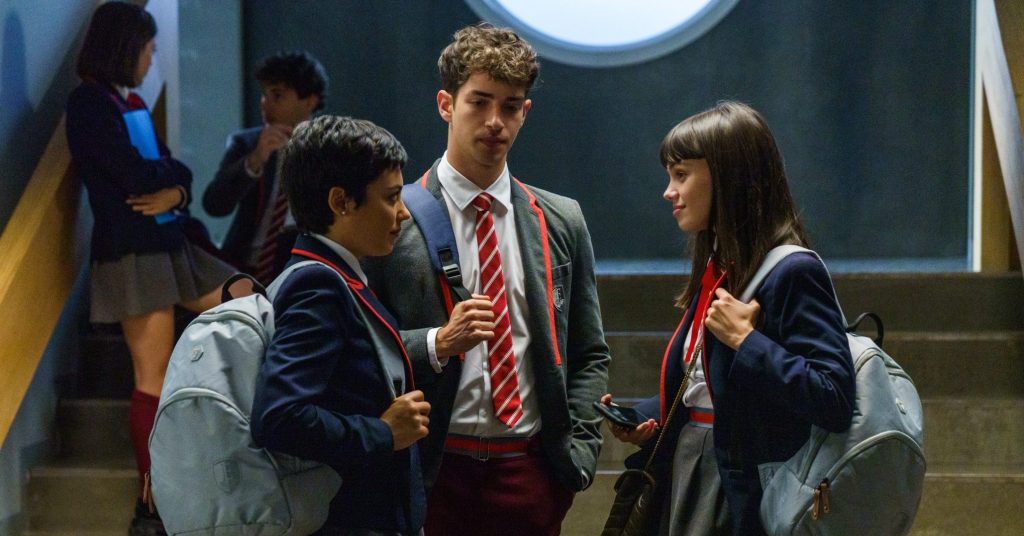 Élite Temporada 5: final explicado. ¿Samuel está vivo o muerto?