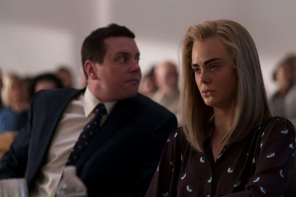 The Girl from Plainville Episodio 6: Final explicado del juicio de Michelle Carter