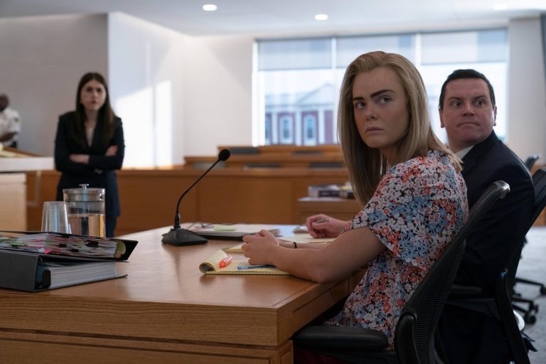 The Girl from Plainville Episodio 7: El juicio de Michelle Carter se tambalea
