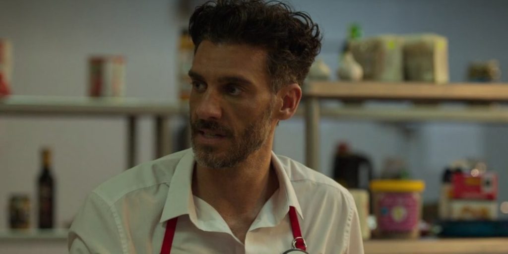 Cuarentones: final explicado de la película de Netflix. ¿Quién es el padre de Enrique?