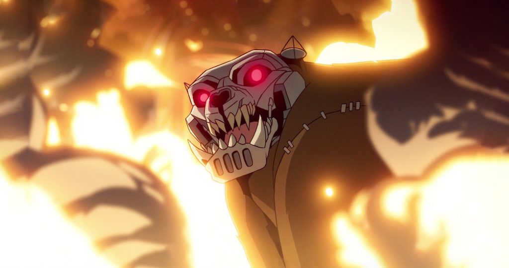Kill Team Kill: final explicado del episodio 5 de Love, Death & Robots temporada 3
