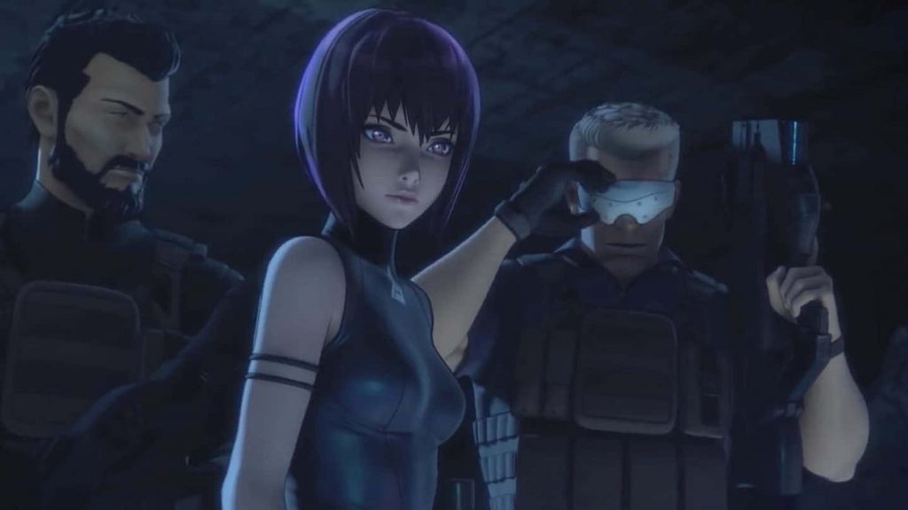 Ghost in the Shell: SAC_2045 Temporada 2 – Final Explicado