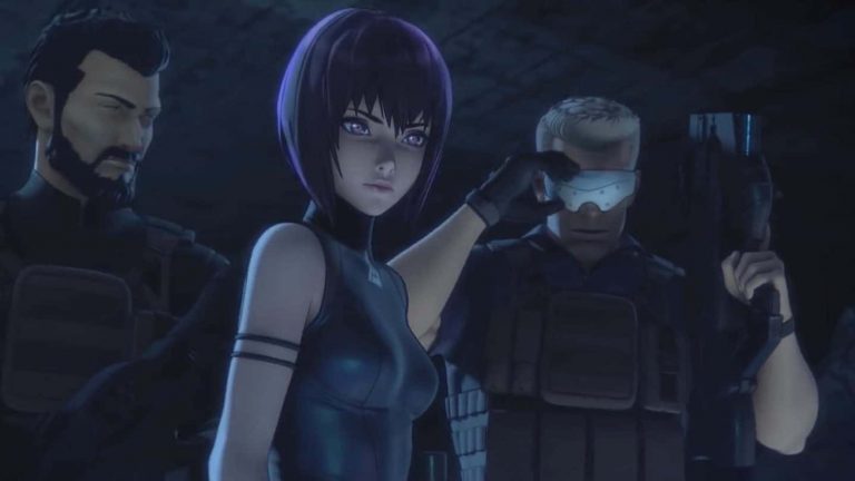 Ghost in the Shell: SAC_2045 Temporada 2 – Final Explicado