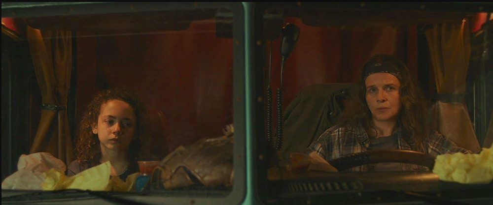 Paradise Highway: final explicado de la película con Sally y Leila