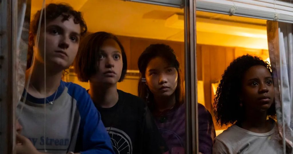 Paper Girls: final explicado de la serie de Netflix