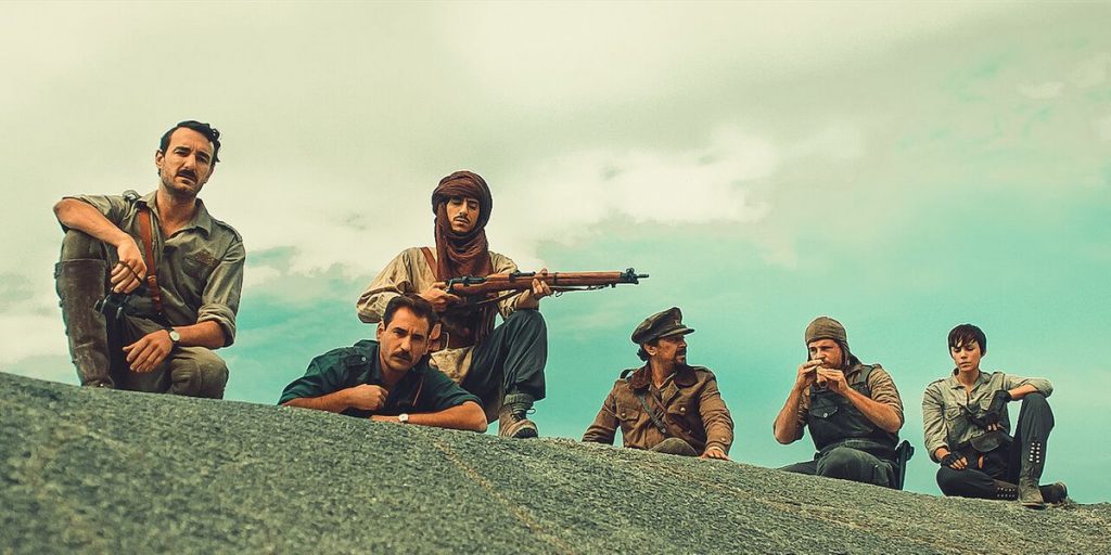 Malnazidos: final explicado de la película de zombis en la Guerra Civil
