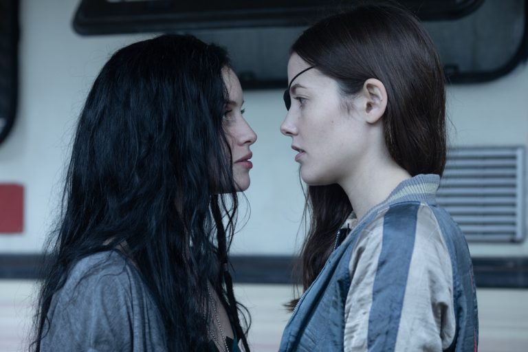 Final explicado de Alma (The Girl in the Mirror): ¿Regresa Therion?