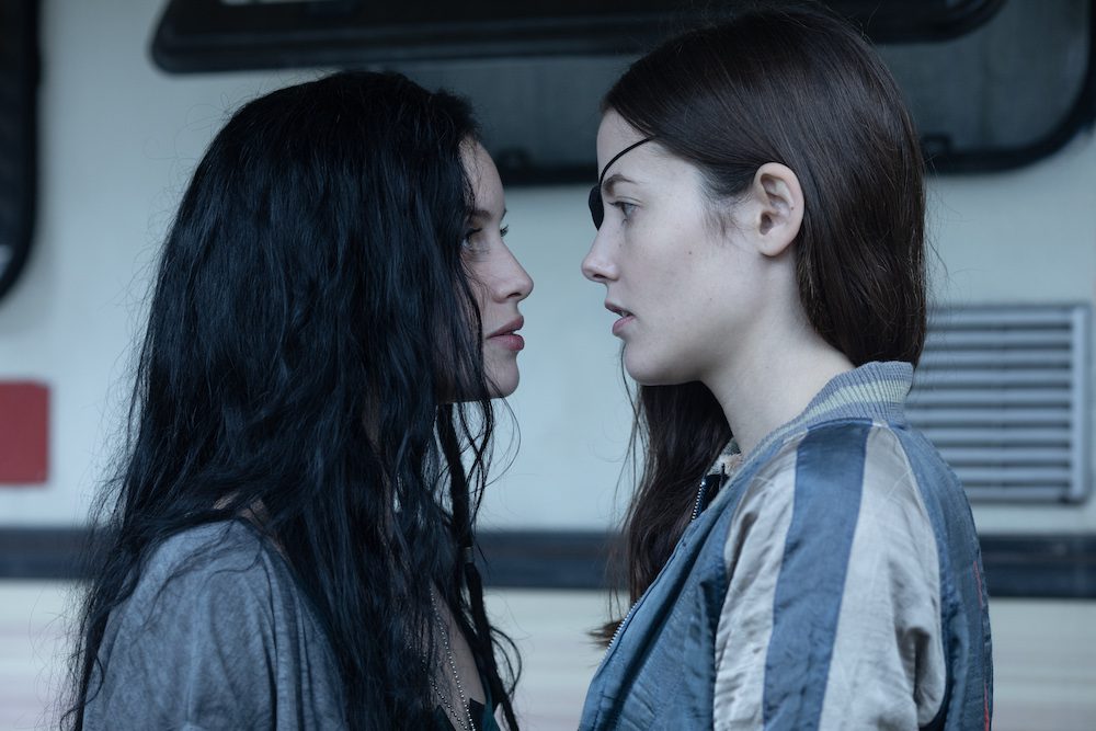 Final explicado de Alma (The Girl in the Mirror): ¿Regresa Therion?
