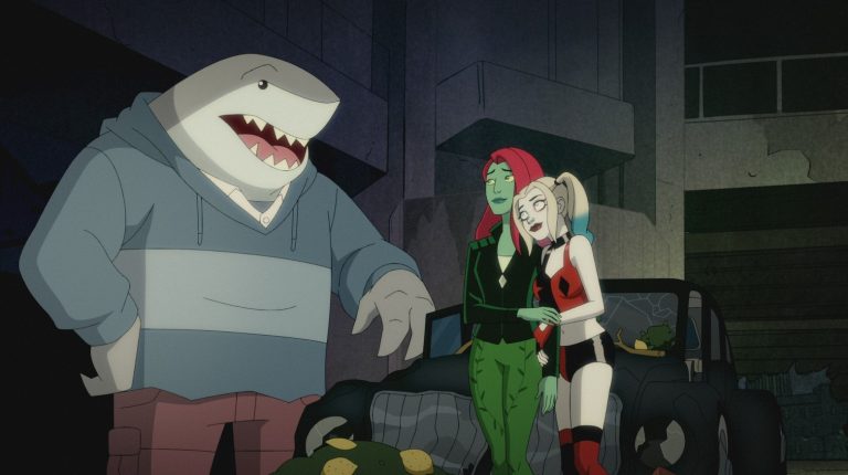 Harley Quinn Temporada 3 Episodio 4: Final explicado y análisis del secuestro de Frank