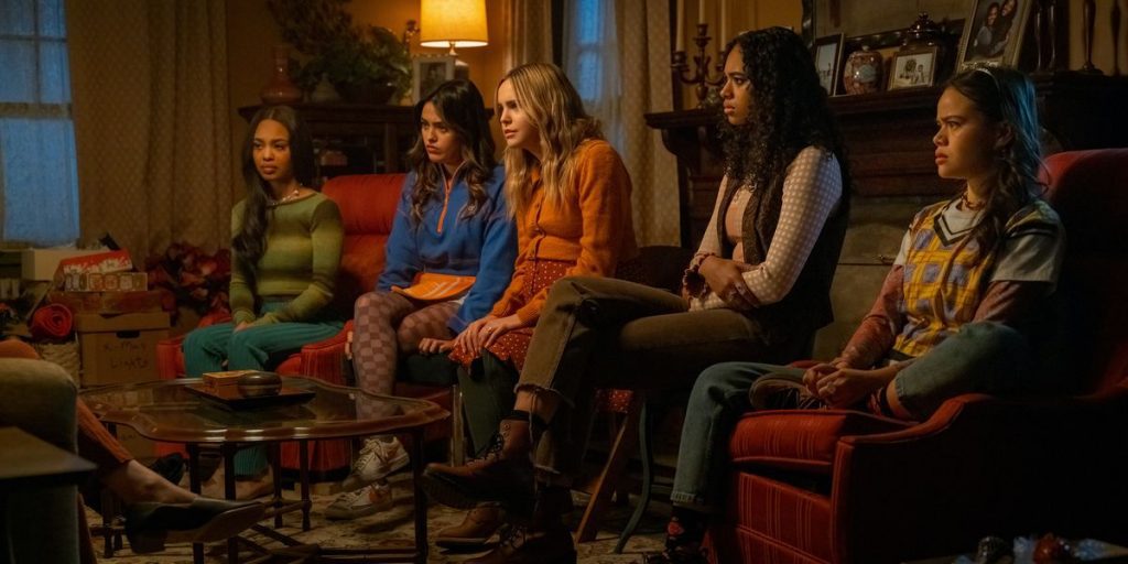 Pretty Little Liars: Un nuevo pecado final explicado: ¿quién es A y qué pasa con el bebé de Imogen?