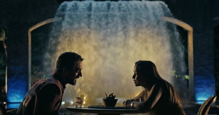 Final de The Resort explicado: el pasaje, la piscina y el reencuentro