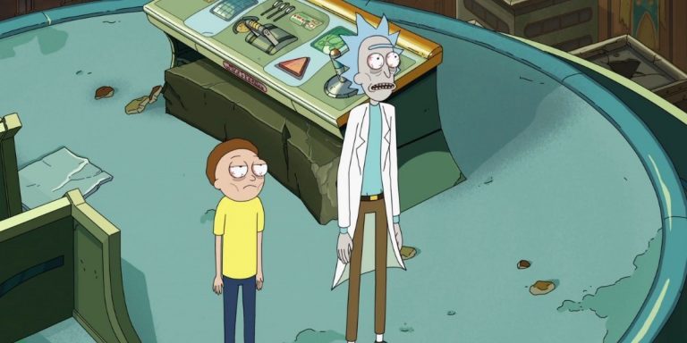 Rick and Morty Temporada 6 Episodio 1: Final explicado de ‘Solaricks’