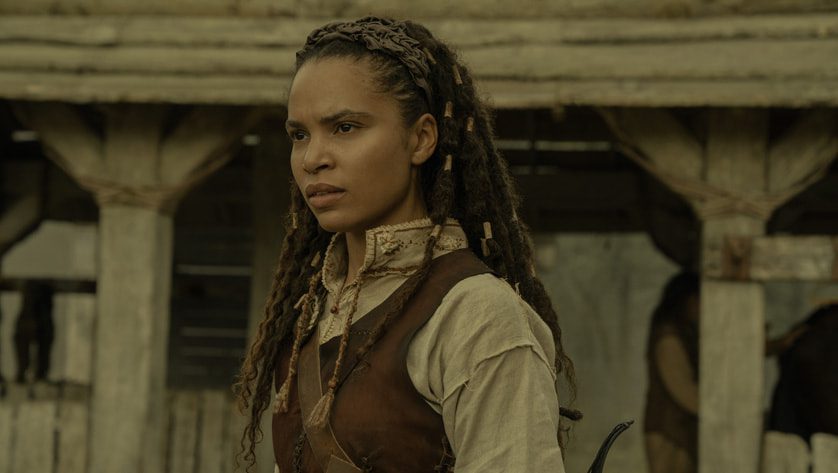 Final del episodio 2 de la temporada 3 de See explicado: la huida de Sibeth