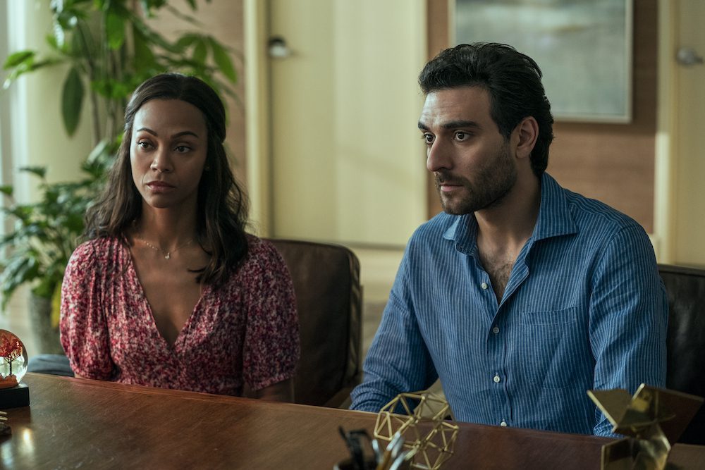 Explicación del final de From Scratch: ¿Amy se queda en Sicilia o vuelve a California?