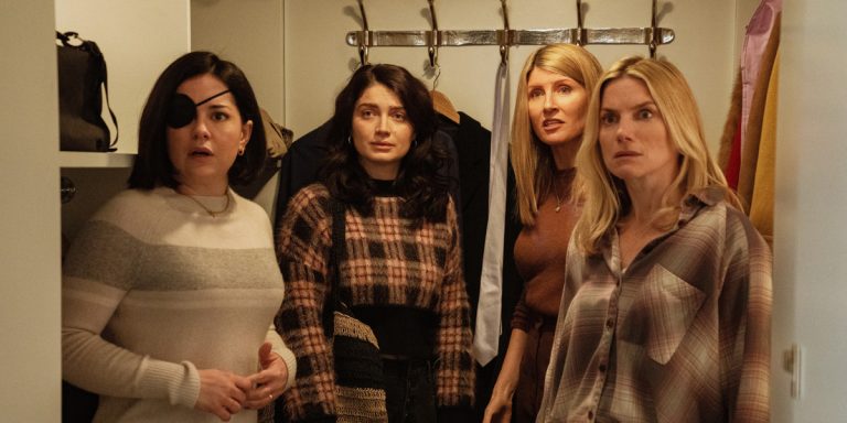 Final de Bad Sisters explicado: ¿Quién mató a John Paul?