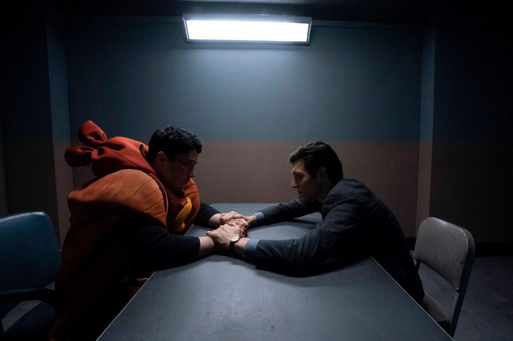 El final de la temporada 1 de The Calling, explicado: ¿quién mató a Vincent Conte?