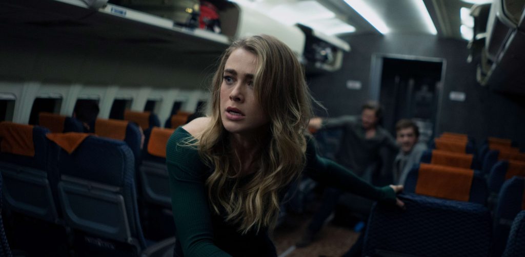 Final de la temporada 4 de Manifiesto parte 1 explicado: ¿Angelina destruye el mundo?