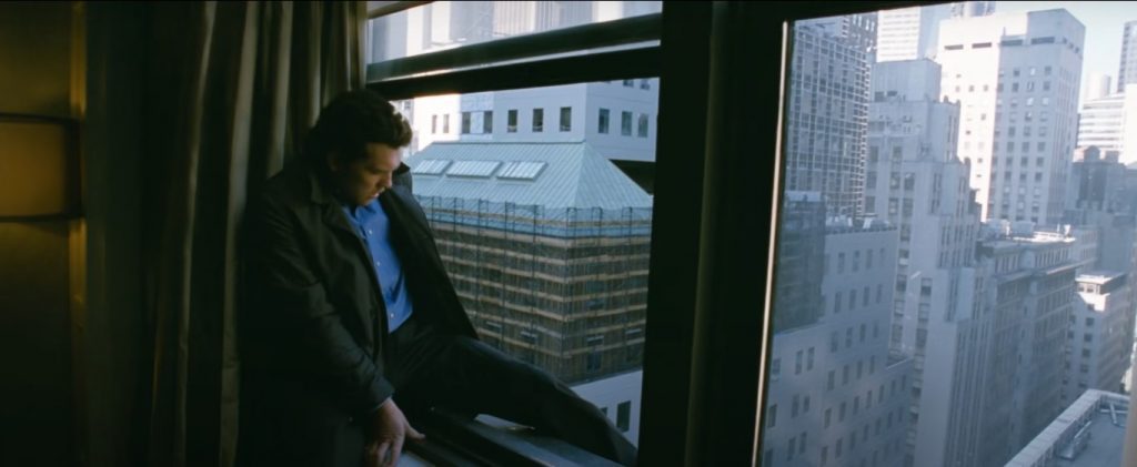 Man on a Ledge: Final Explicado del Atraco de Nick Cassidy