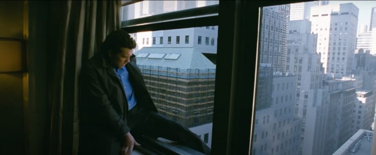 Man on a Ledge: Final Explicado del Atraco de Nick Cassidy