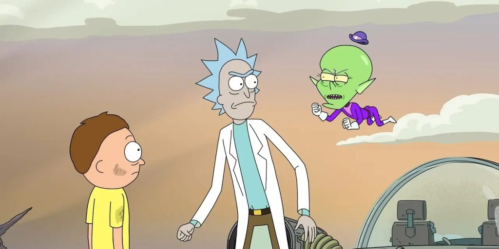 Rick y Morty Temporada 6 Episodio 8: Final explicado de ‘Analyze Piss’