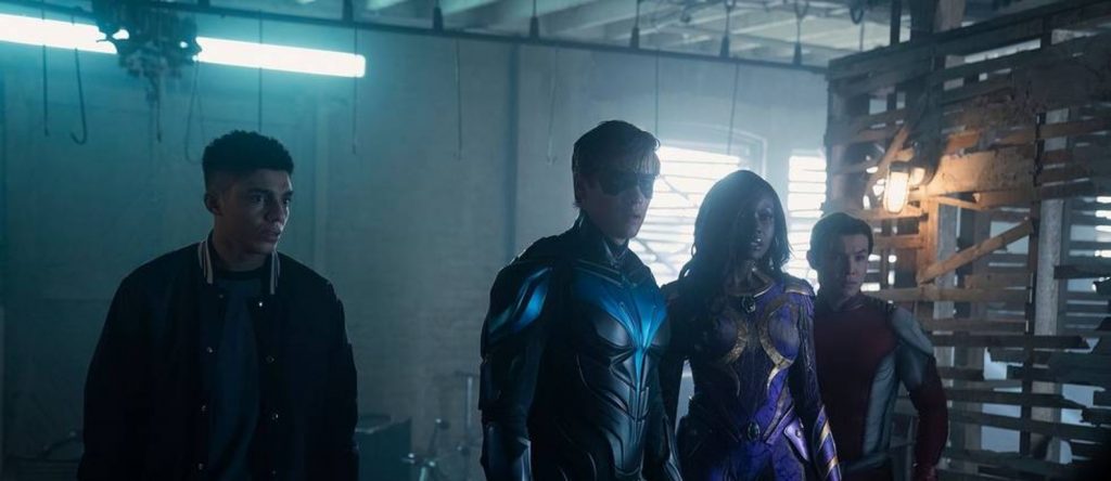 Titans Temporada 4 Episodios 1 y 2: Final Explicado