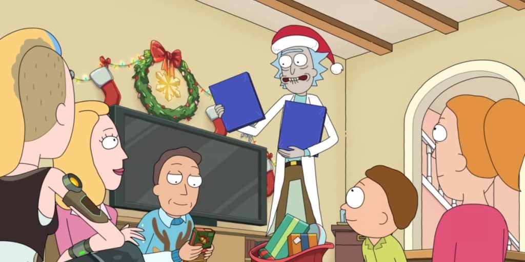 Final de la temporada 6 de Rick y Morty explicado: el robot Rick, el sable de luz y la caza de Rick Prime