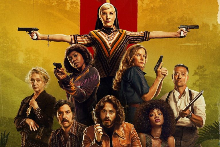 Final de la temporada 2 de Hunters explicado: ¿Qué pasa con Hitler y el grupo?