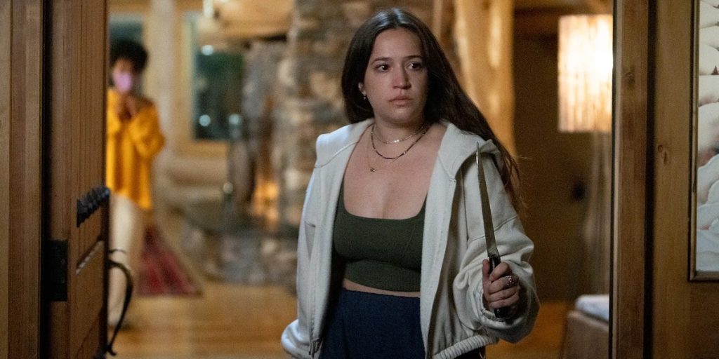 Final explicado de ‘Sick’ (2022): ¿Quiénes son los asesinos y sobreviven Parker y Miri?