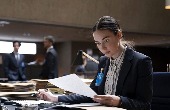 National Treasure: Edge of History Episodio 6: Final explicado y significado de la alianza con Billie