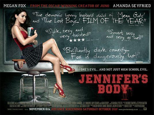 Final explicado de Jennifer’s Body: qué significa realmente el desenlace