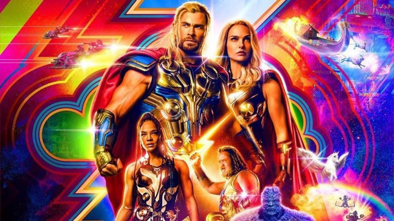 Thor: Love and Thunder final explicado: el poder del amor y el legado de Gorr