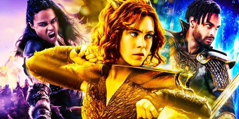 Final explicado de Dungeons & Dragons: Honor Among Thieves