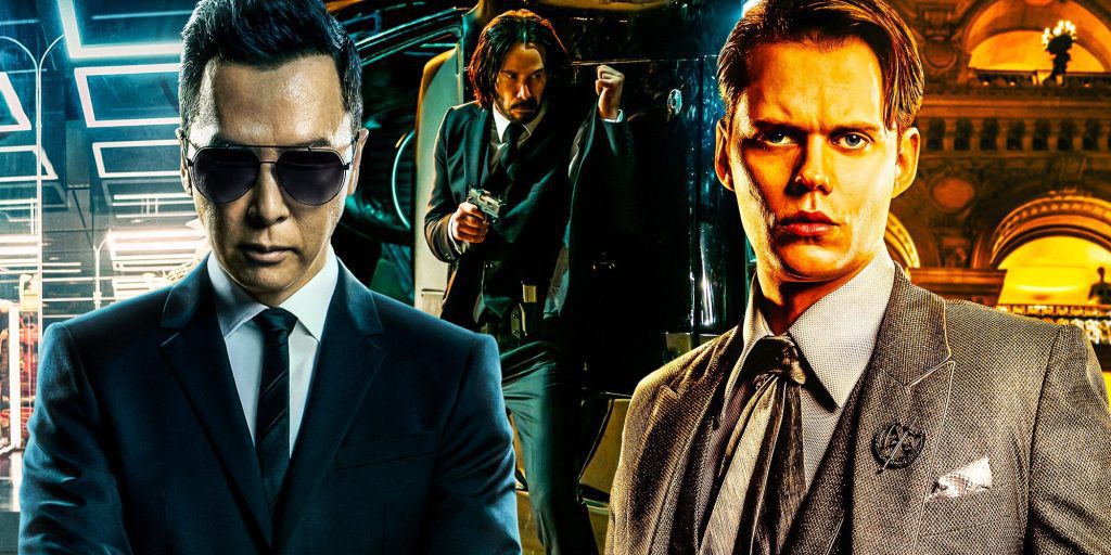 Explicación del final de John Wick 4: ¿muere realmente el Baba Yaga?