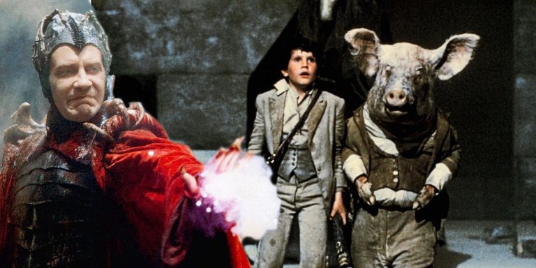 Explicación del final de Time Bandits: significado y análisis completo