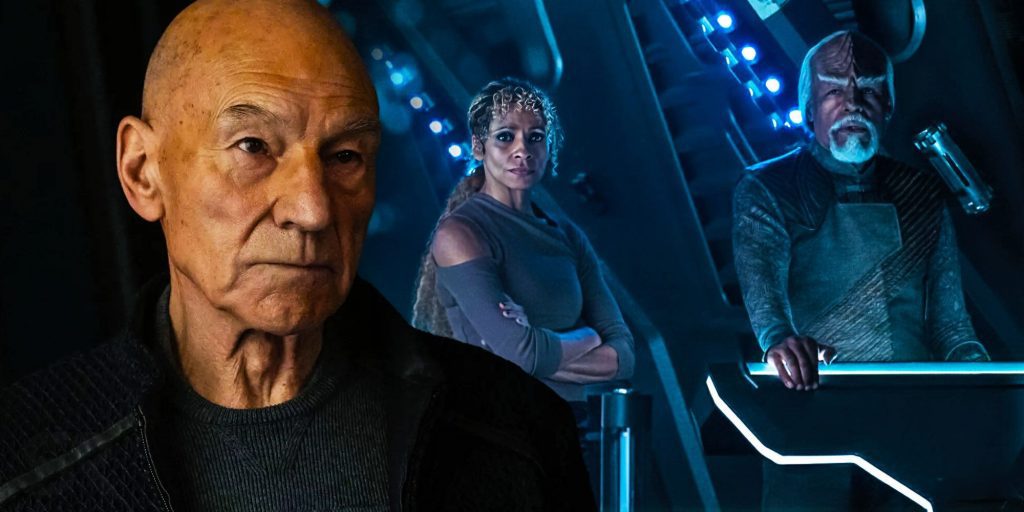 Final explicado del episodio 5 de Star Trek: Picard temporada 3: ‘Imposters’