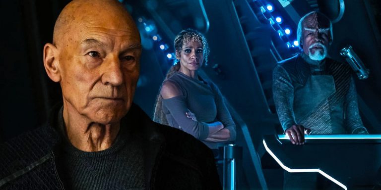 Final explicado del episodio 5 de Star Trek: Picard temporada 3: ‘Imposters’