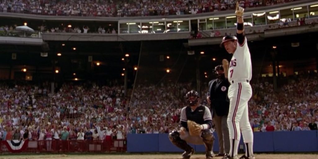 El final alternativo de Major League que cambió la película para siempre