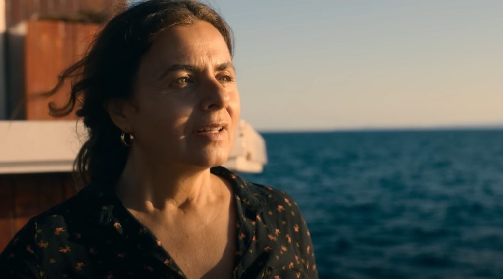 Extremo distante final explicado: ¿Zeynep y Josip terminan juntos?