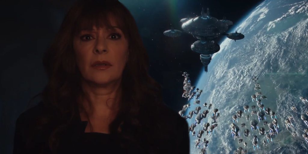 Star Trek: Picard Temporada 3 Episodio 9: Explicación del Final de Vox