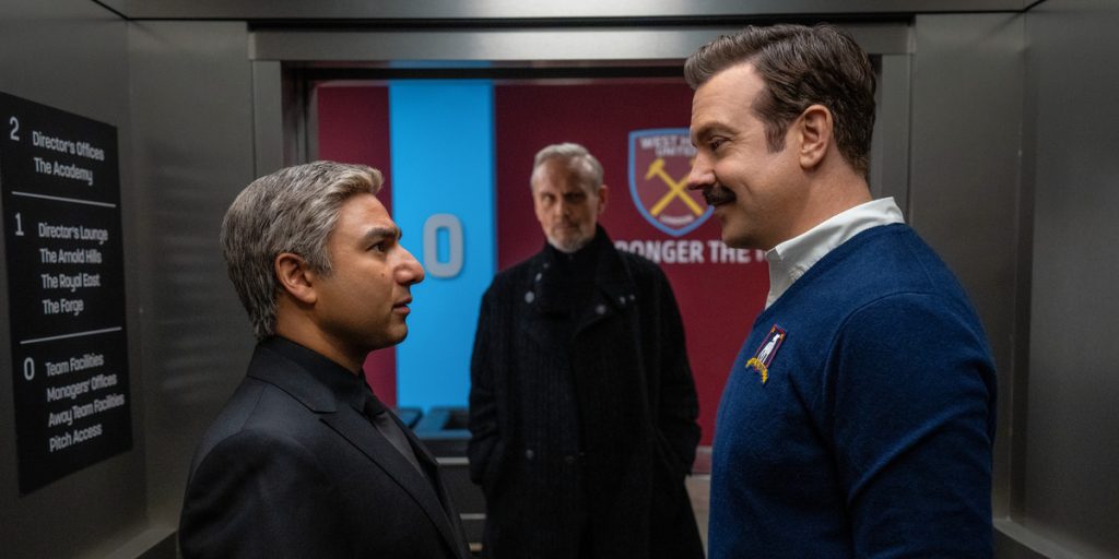Ted Lasso Temporada 3 Episodio 4: Final explicado de ‘Semana grande’