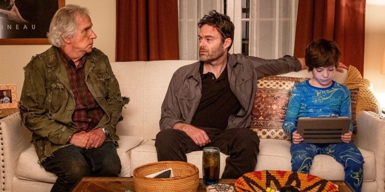 Final de Barry Temporada 4 Episodio 5 Explicado: El regreso de Cousineau