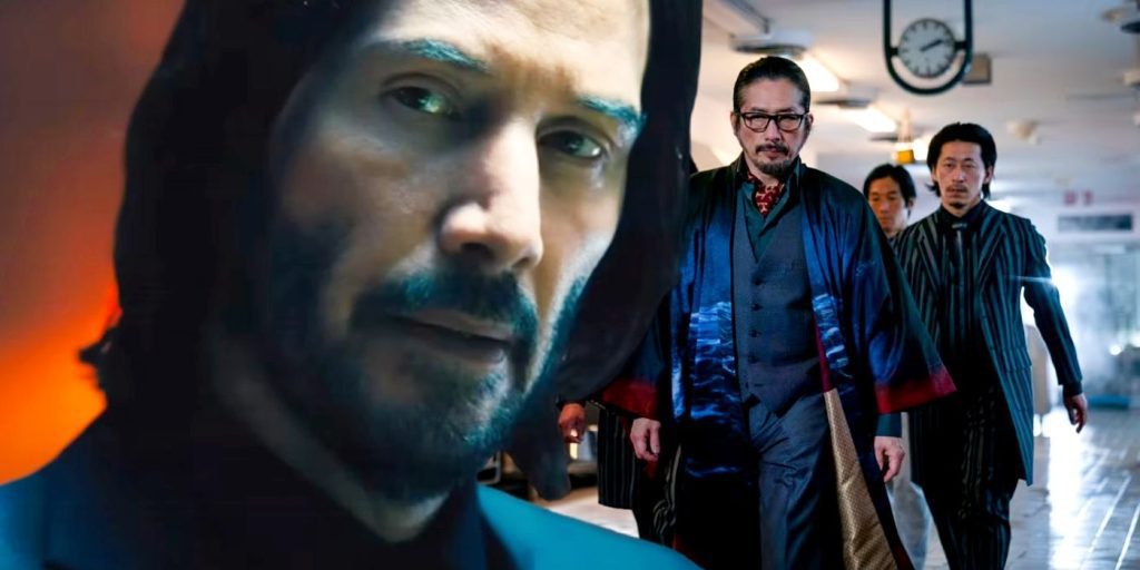 Final de John Wick 4 explicado: la muerte del asesino y su significado