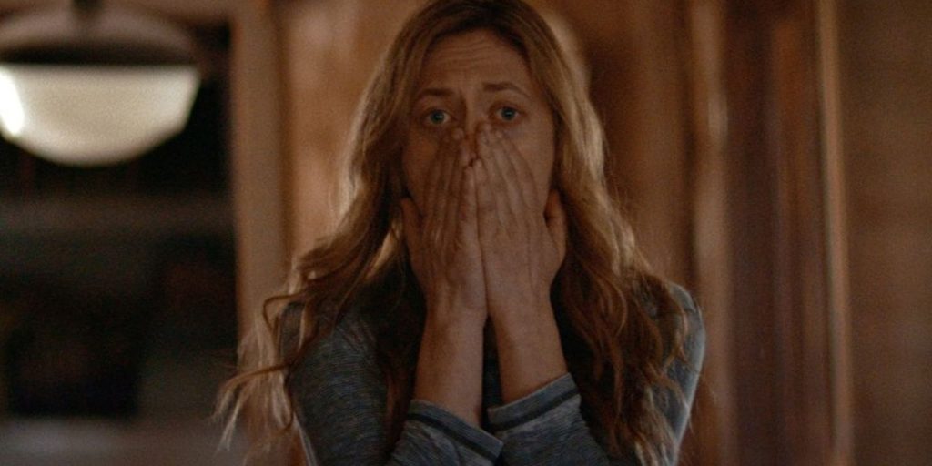Final explicado de The Dark and the Wicked: el demonio y su verdadero significado
