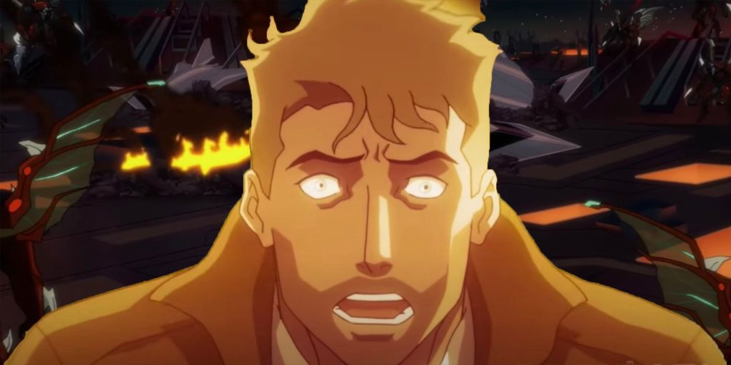 Justice League Dark: Apokolips War – Final Explicado y Significado del Reinicio del DCAMU