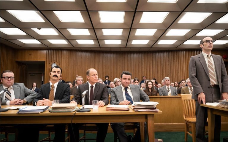 Final de Los fontaneros de la Casa Blanca explicado: ¿Qué ocurre con Hunt y Liddy?
