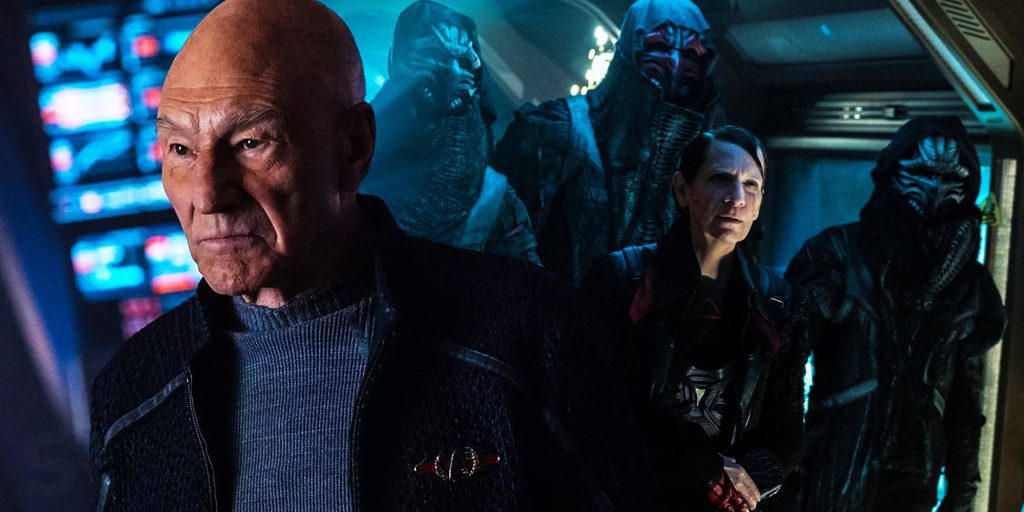 Star Trek: Picard temporada 3 episodio 7 – Final explicado del dominio de Vadic